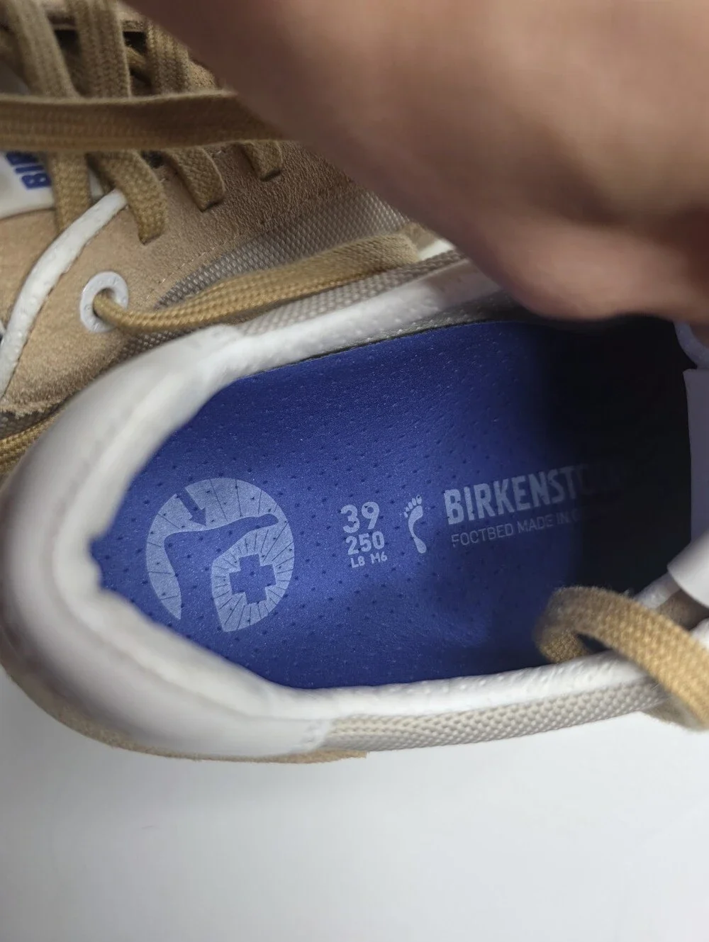 Birkenstock like new
